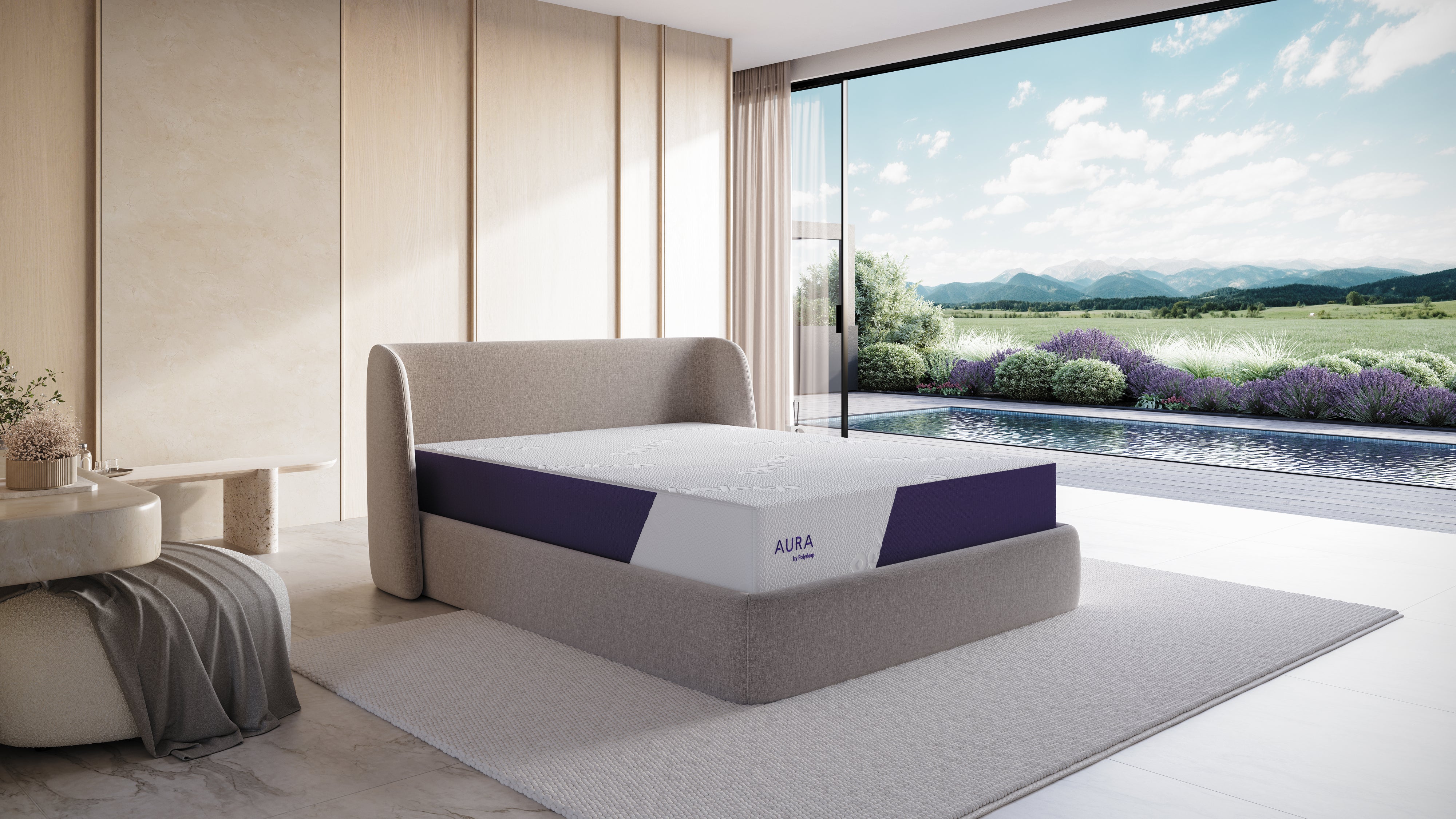 The Aura Mattress