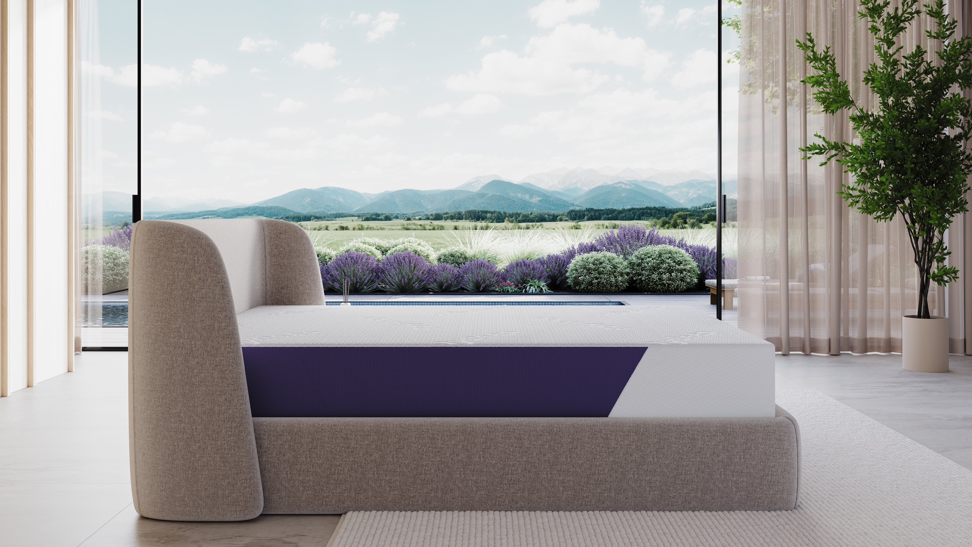 The Aura Mattress