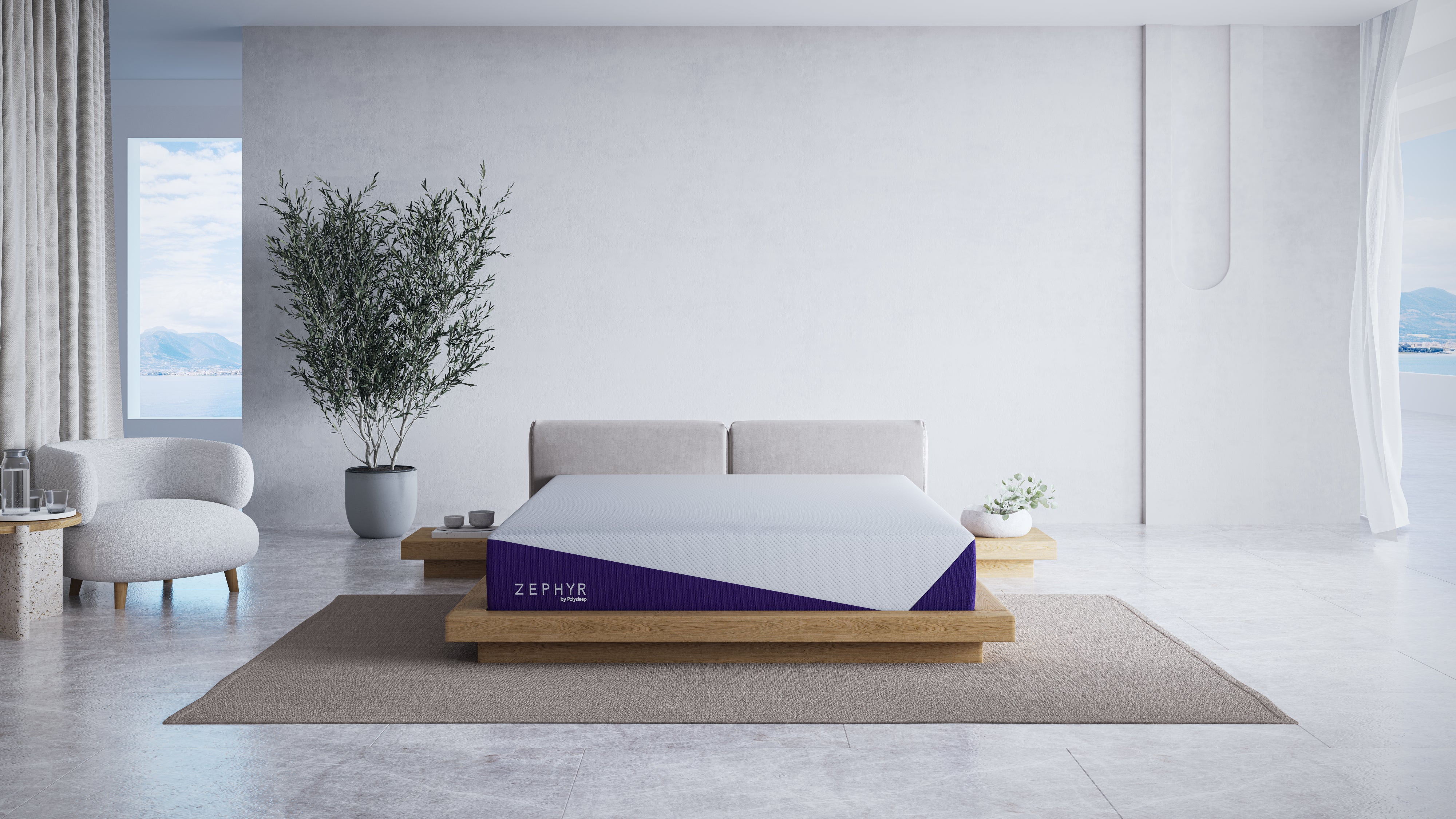 The Zephyr 2.0 Mattress