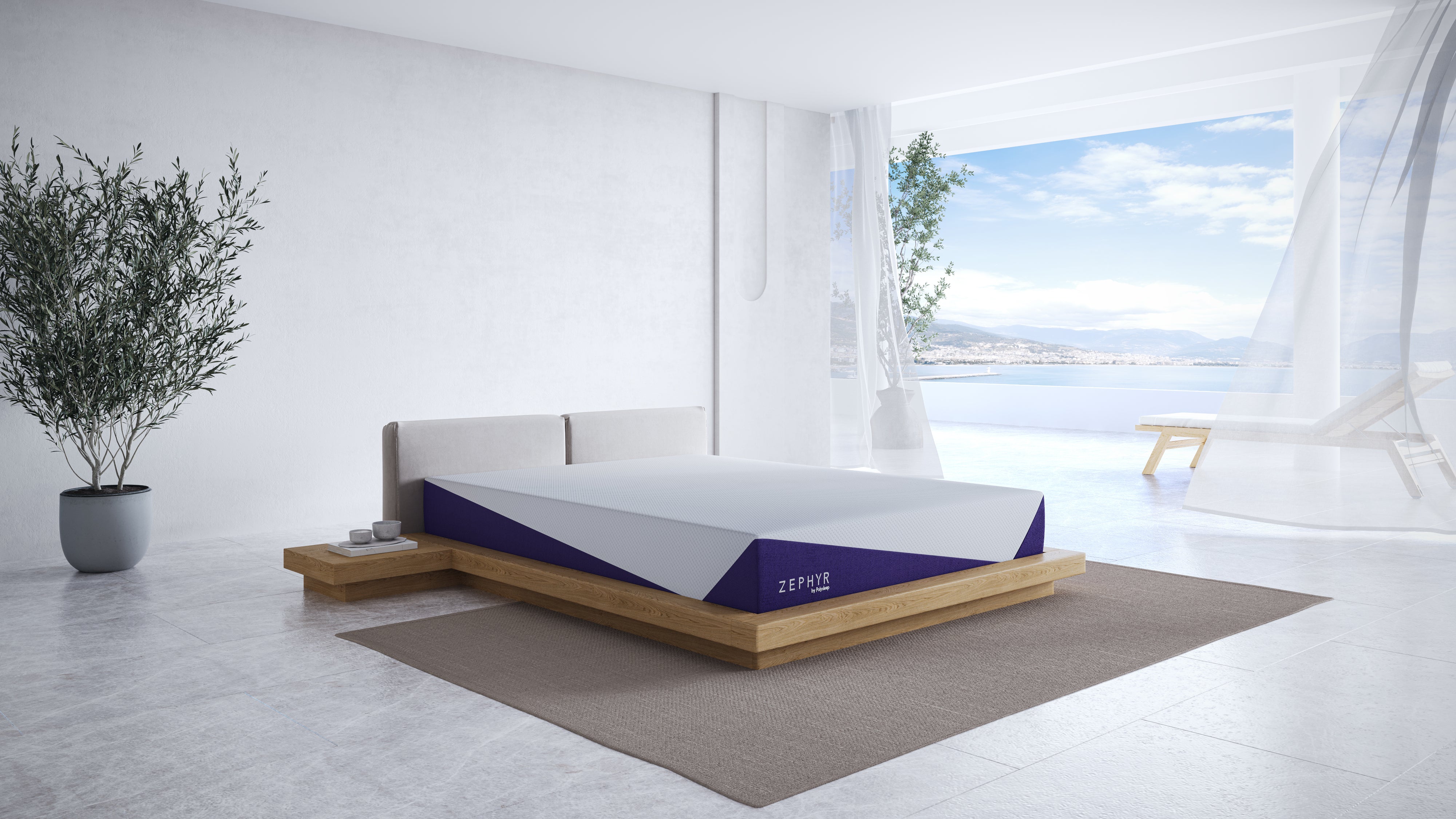 The Zephyr 2.0 Mattress