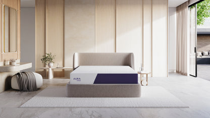 Le matelas Aura
