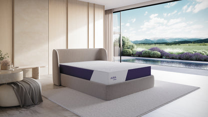 Le matelas Aura