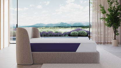 Le matelas Aura