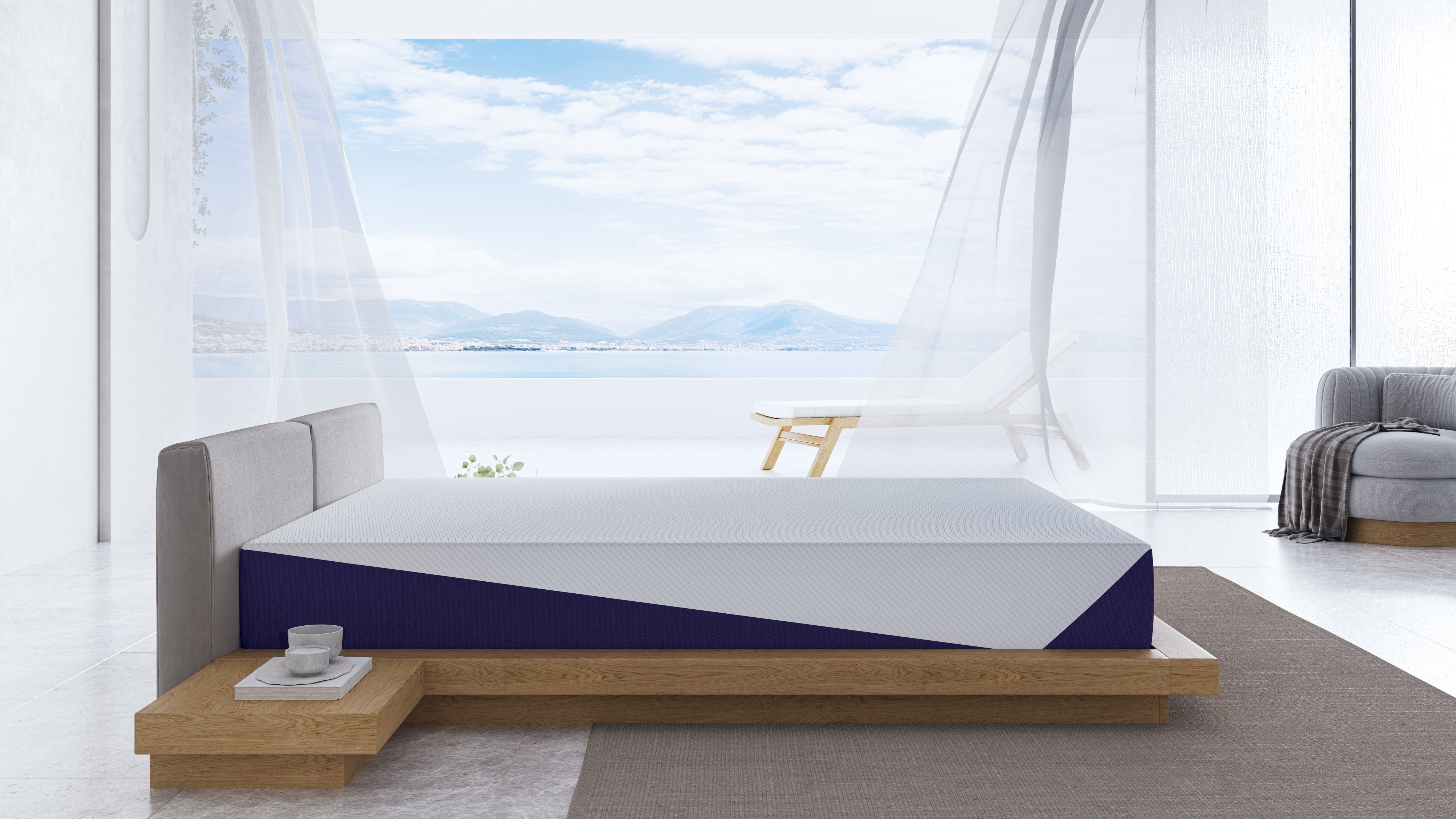 The Zephyr 2.0 Mattress