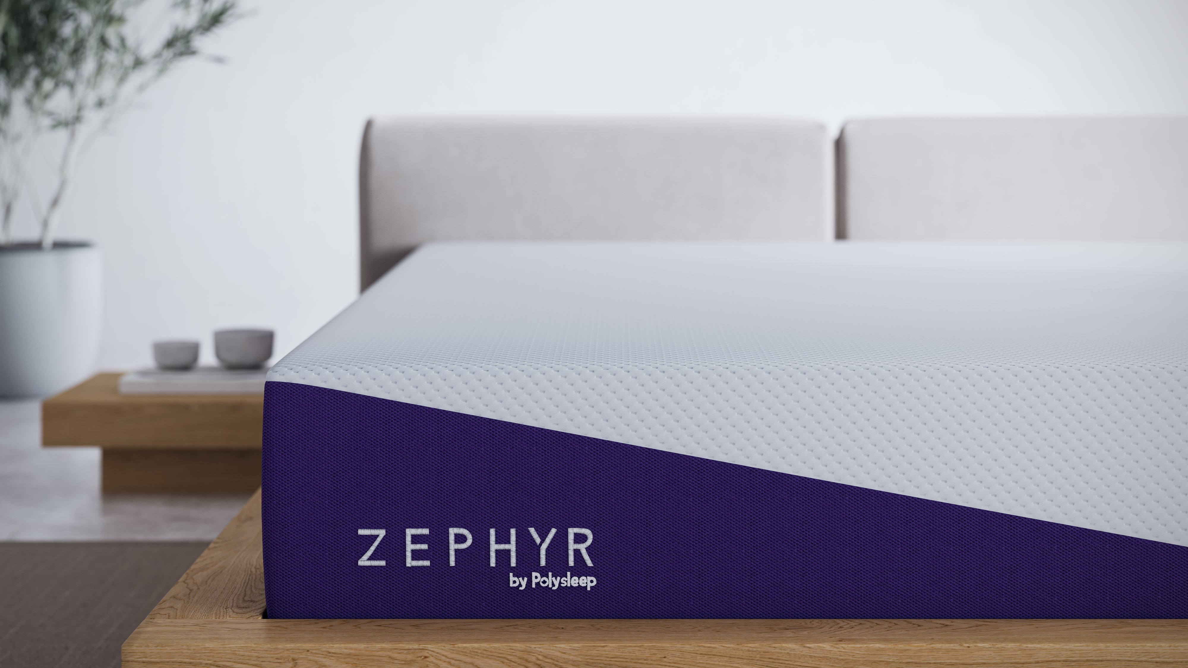 The Zephyr 2.0 Mattress